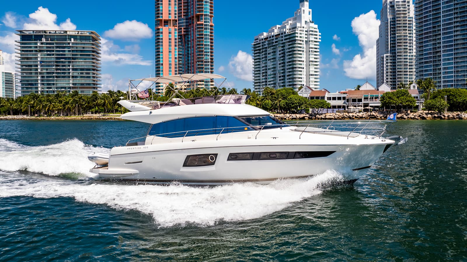 52' Prestige