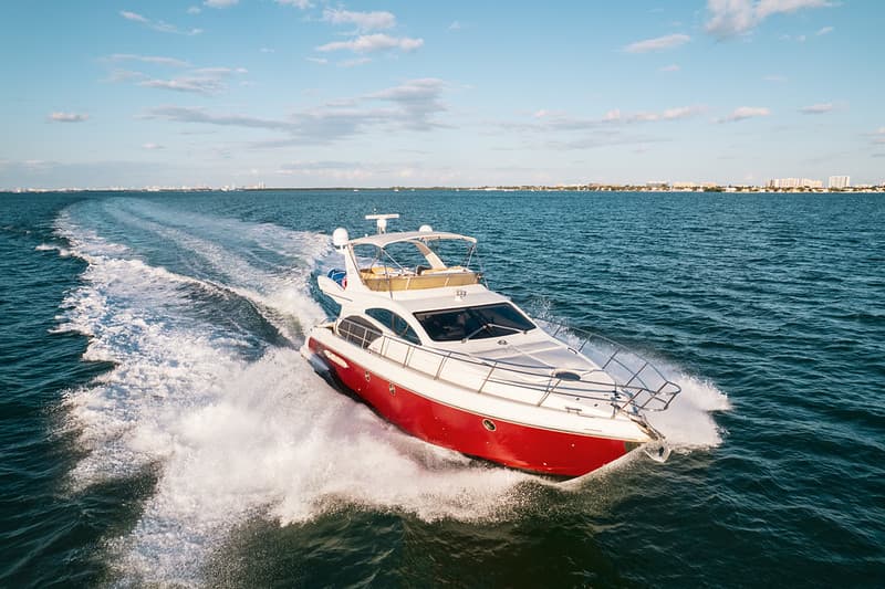 55' Azimut