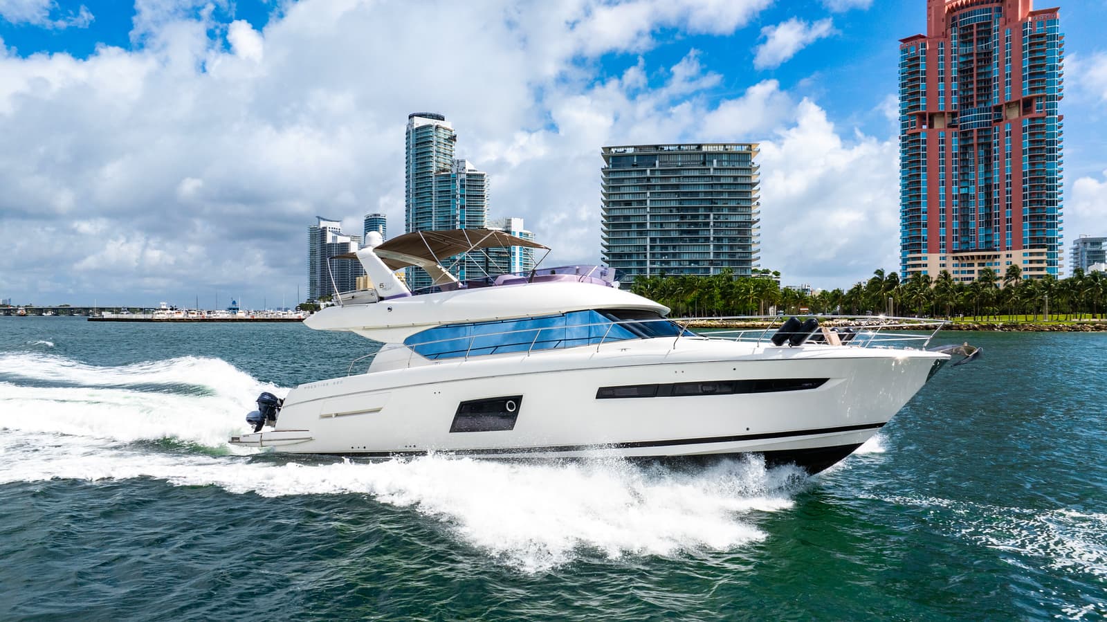 62' Prestige