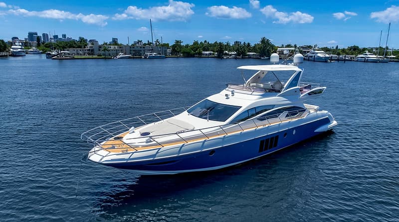 64' Azimut image 1