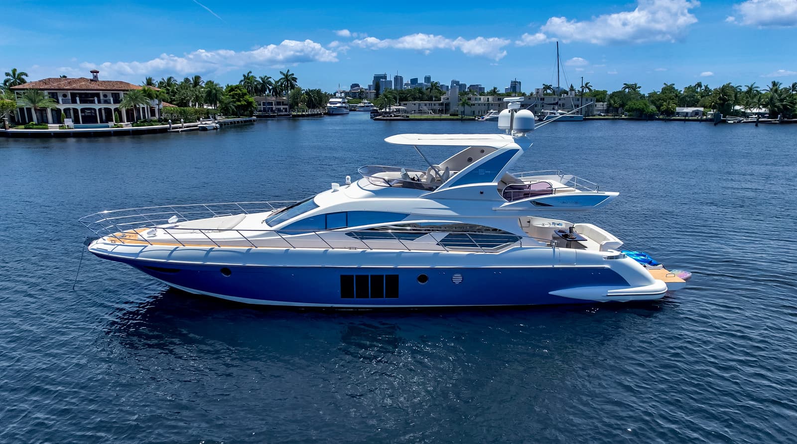 64' Azimut