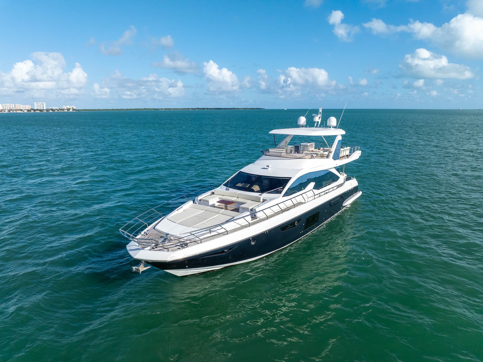 75' Azimut