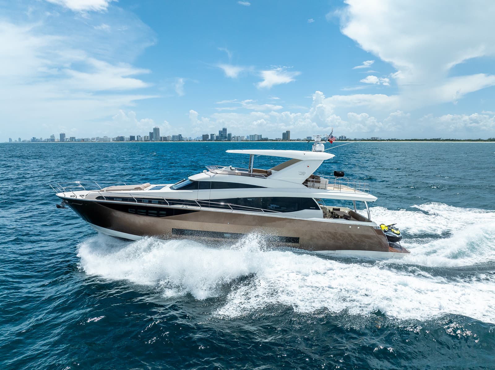 75' Prestige