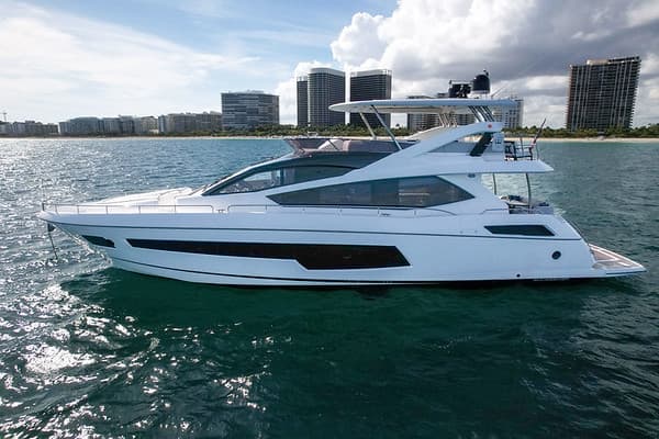 76' Sunseeker image 1