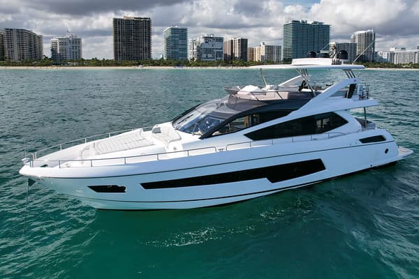76' Sunseeker