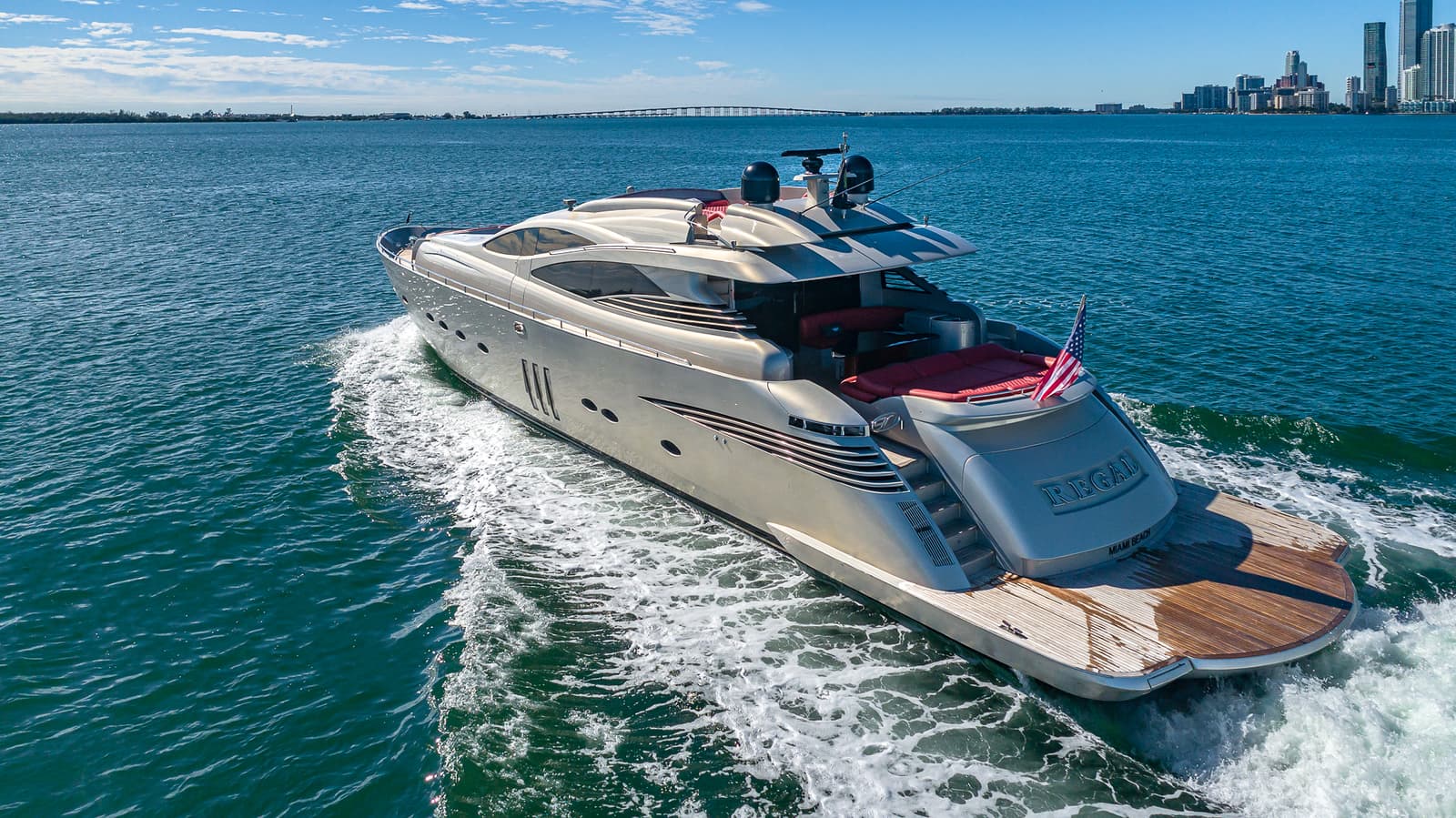 90' Pershing