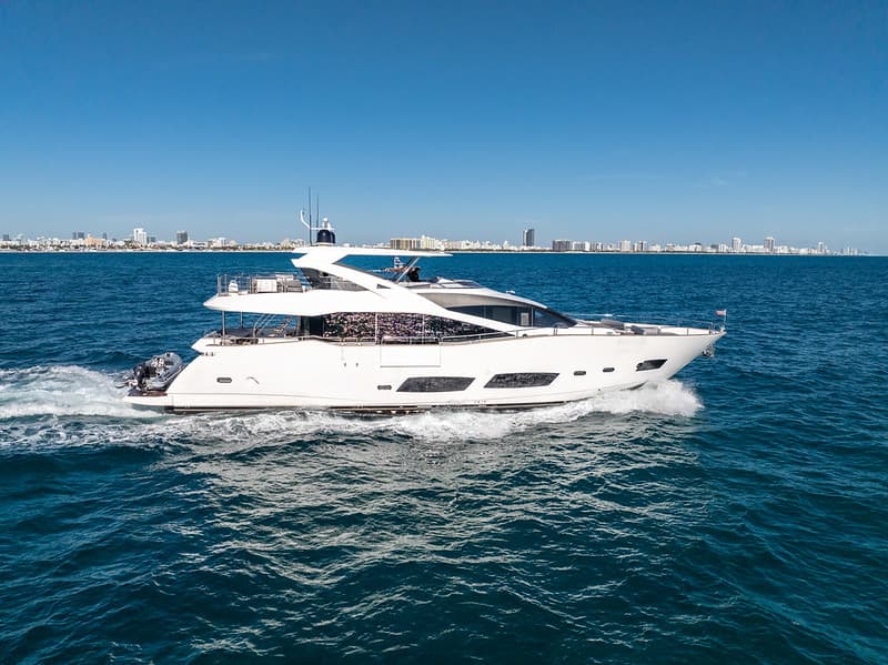 92' Sunseeker