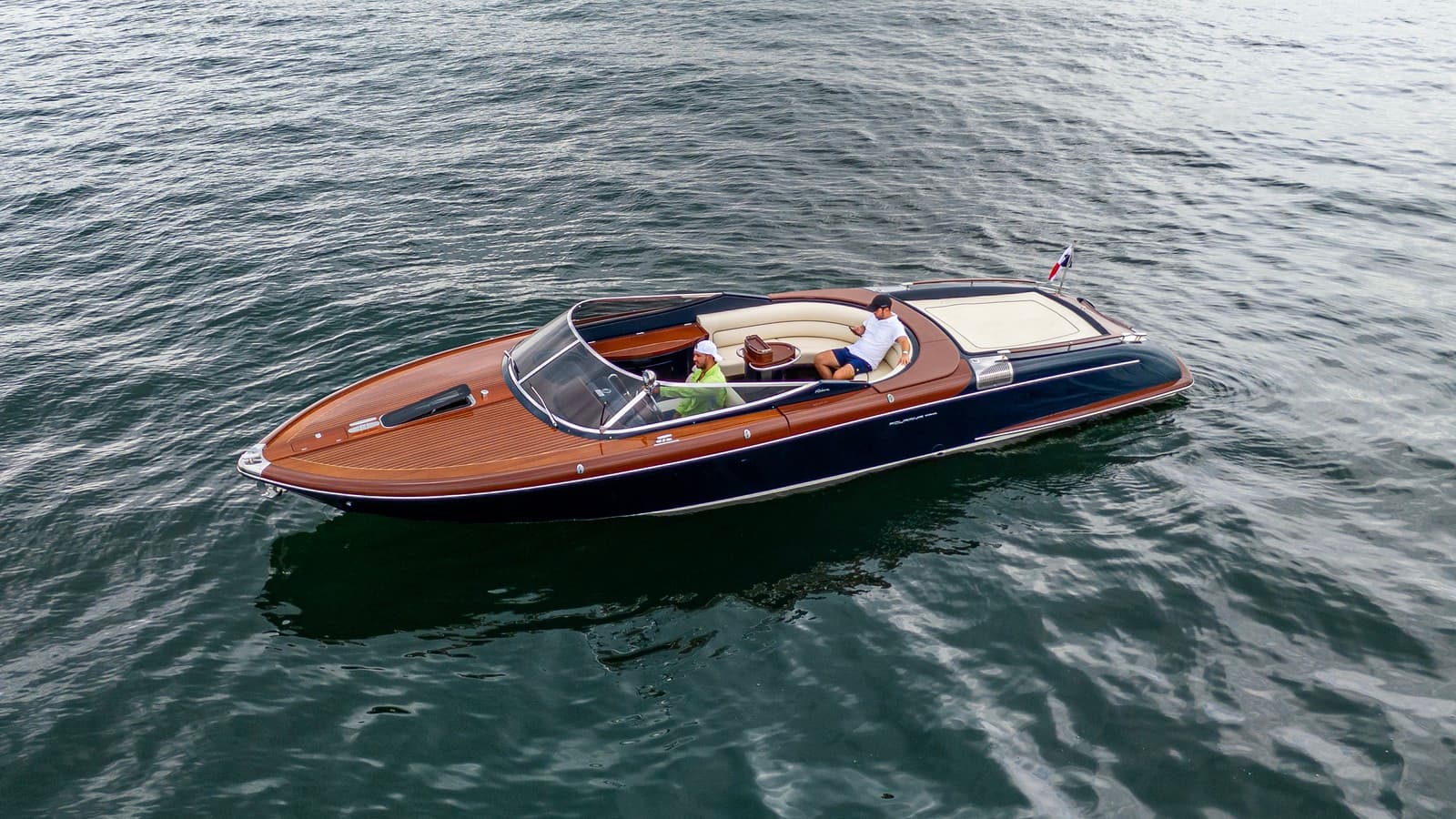 33' Aquariva