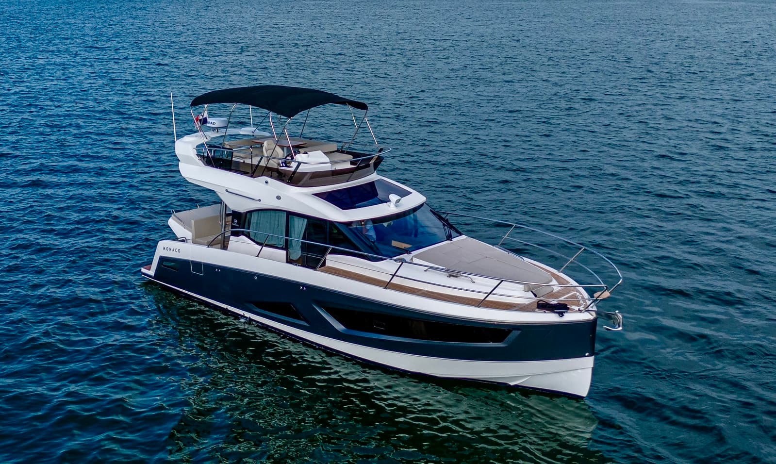 38' Parker Monaco