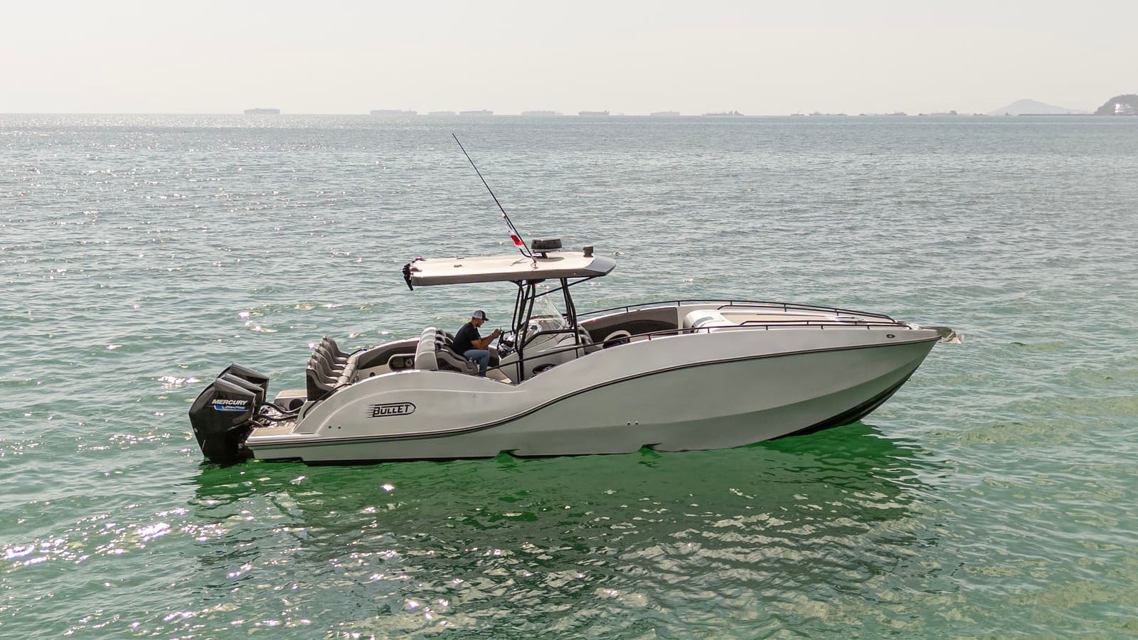 38' Bullet