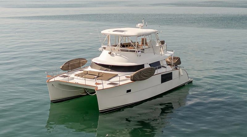 47' Fountaine Pajot image 1