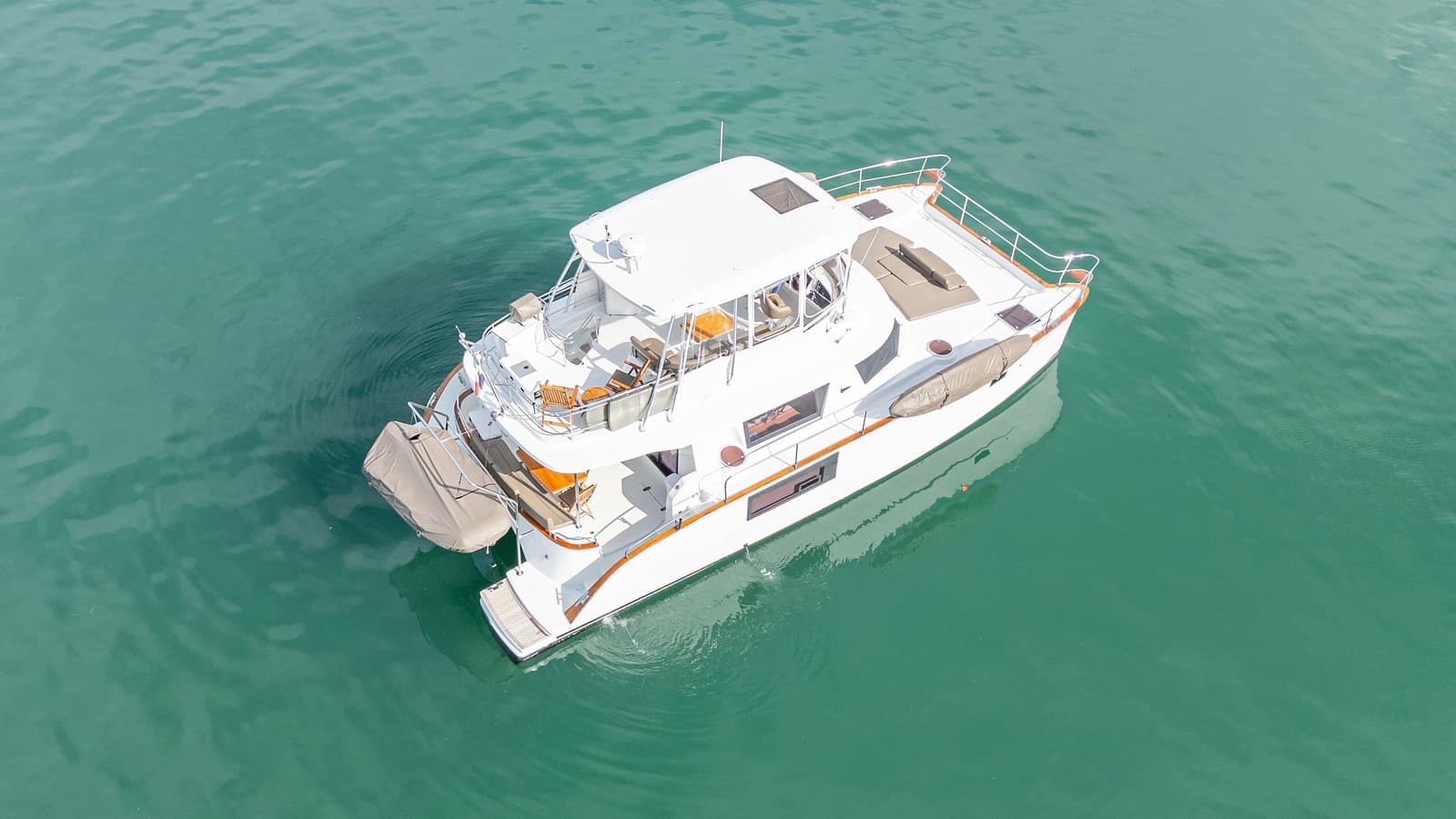47' Fountaine Pajot