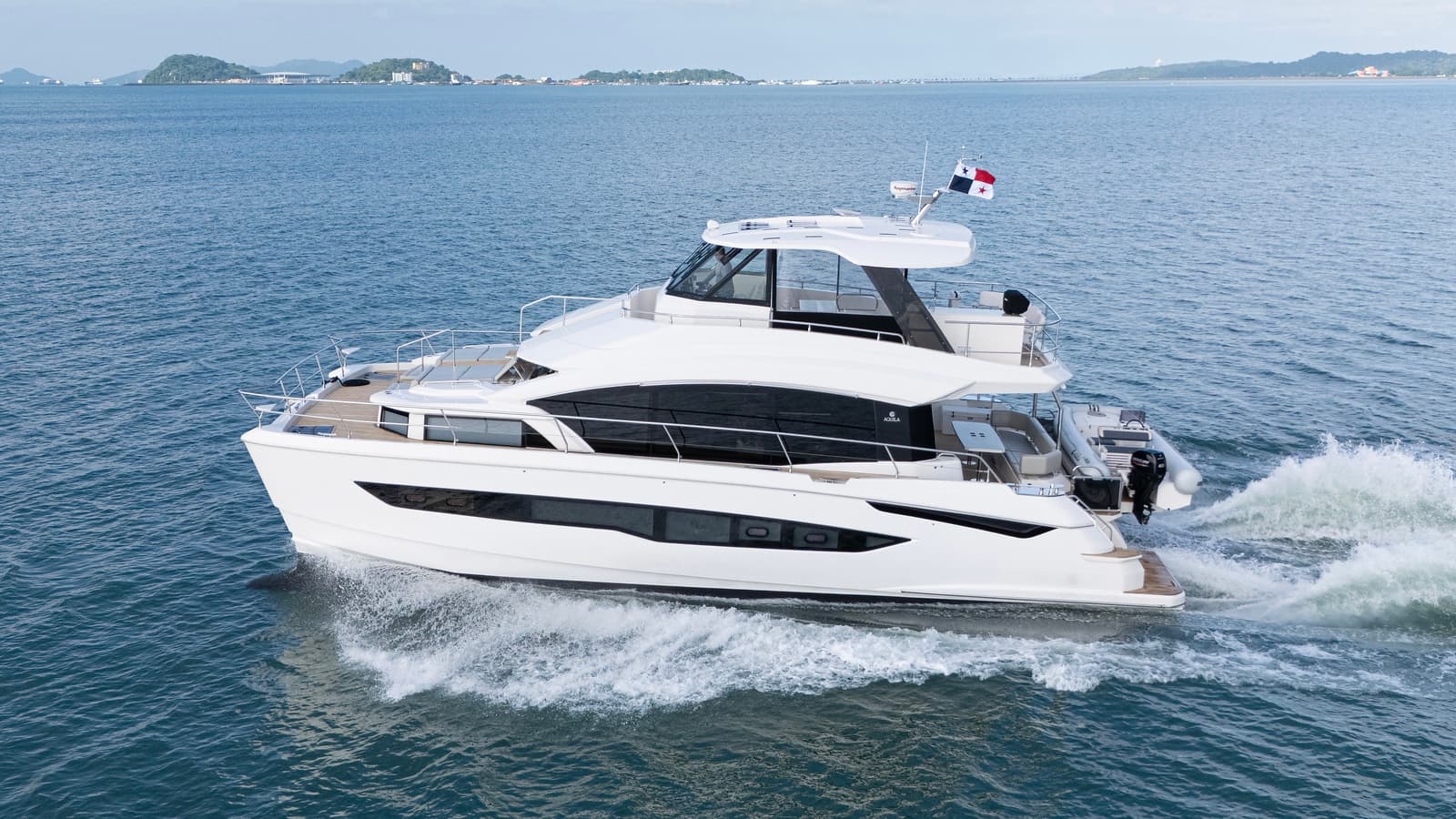 54' Aquila