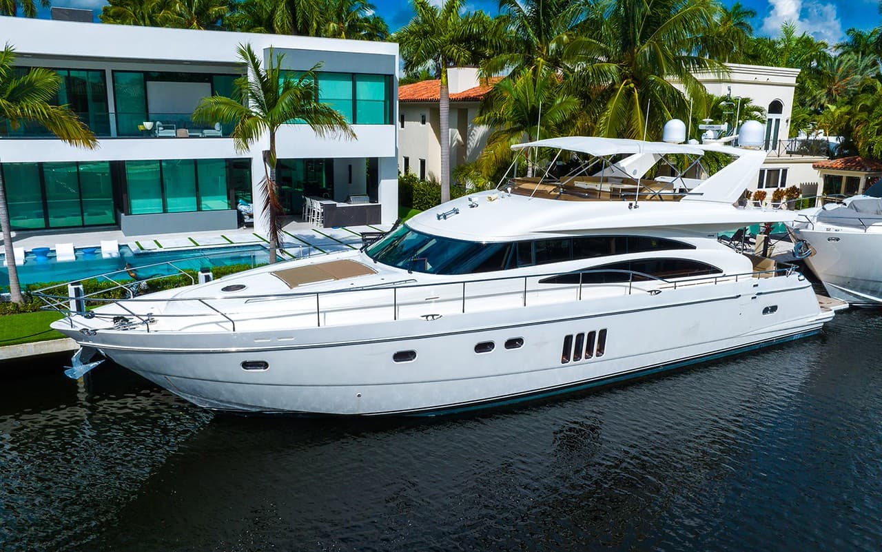 70' Princess