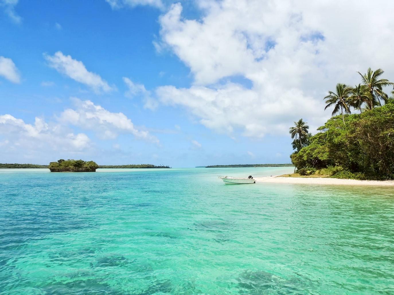 Island Hopping
