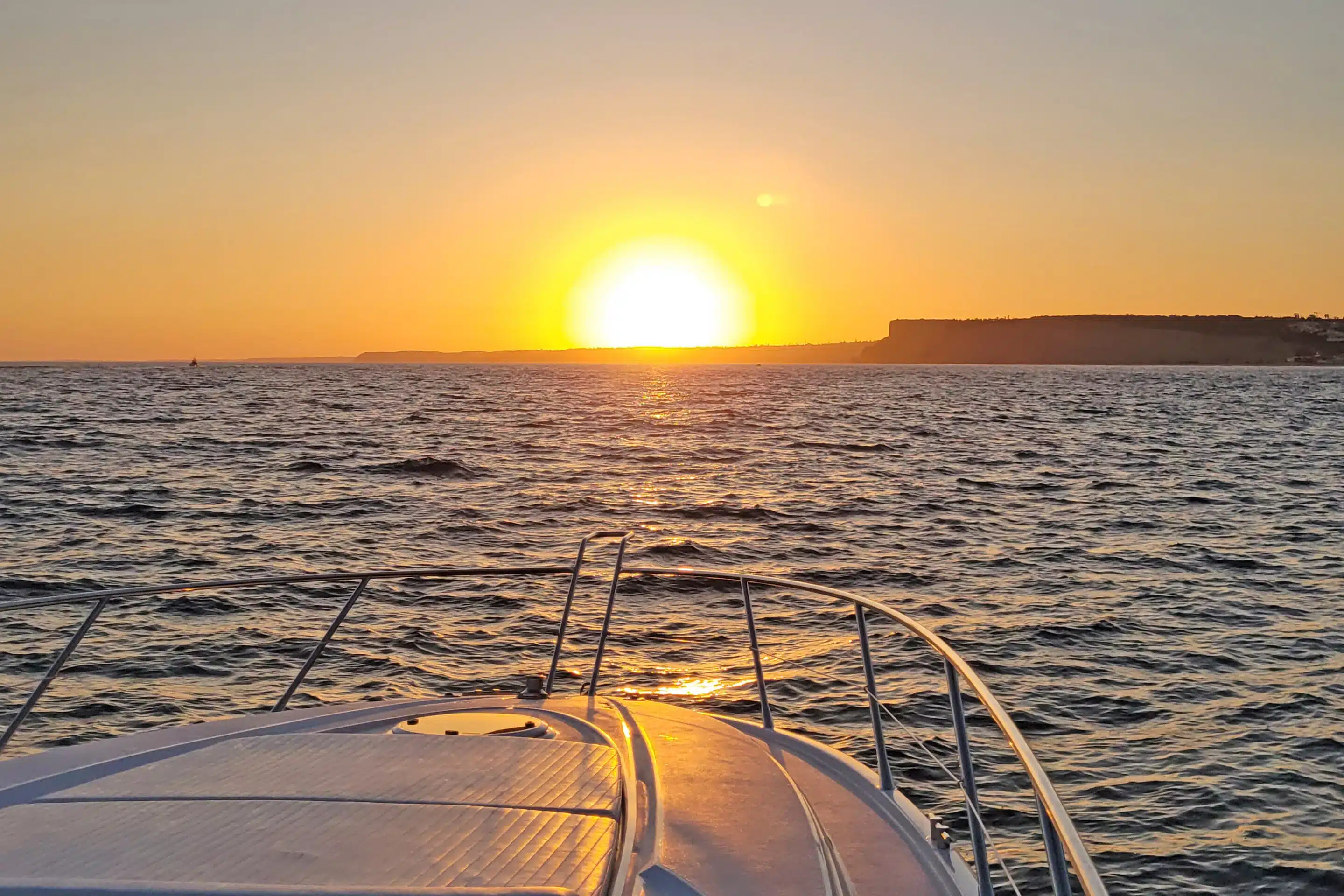 Sunset Cruise