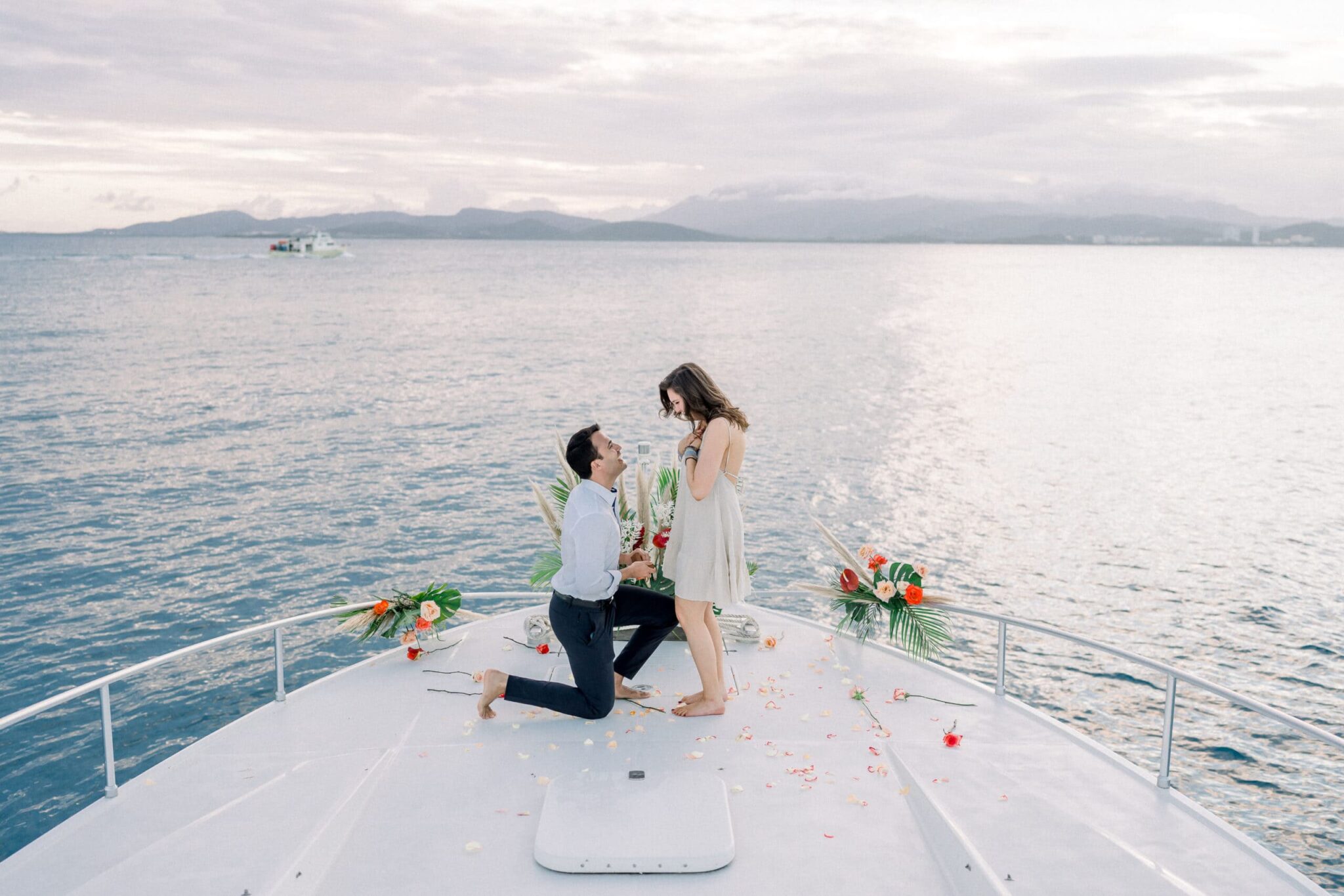 Yacht Proposals